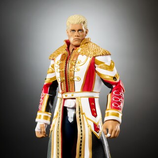 Foto 3 | Foto 3 | Figura de Acción Mattel WWE Ultimate Edition Cody Rhodes de 6 Pulgadas - Venta Internacional
