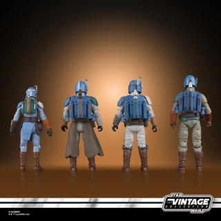 Foto 7 | Foto 7 | Figura De Acción Star Wars The Vintage Collection Mandalorian S - Venta Internacional.