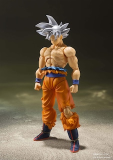 Foto 6 | Foto 6 | Figura De Acción Tamashii Nations Dragon Ball Super Son Goku - Venta Internacional.