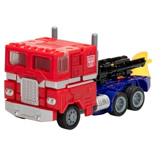 Foto 2 | Foto 2 | Figura De Acción Transformers Legacy United Deluxe Optimus Prime - Venta Internacional.