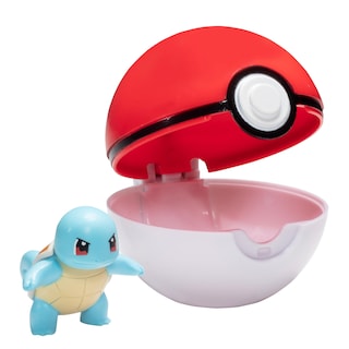 Foto 4 | Foto 4 | Set De Figuras Jazwares Pokémon Clip 'n' Go Pokeball & Battle, Paquete De 3 - Venta Internacional.