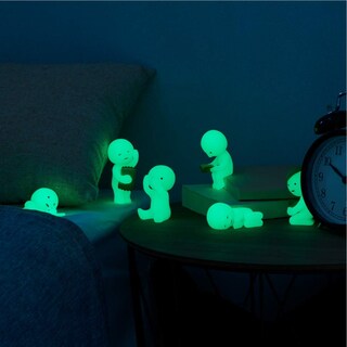 Foto 3 | Foto 3 | Set De Minifiguras Dreams Smiski Glow In The Dark Bed + Living - Venta Internacional.