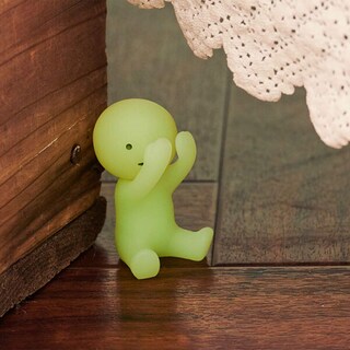 Foto 6 | Foto 6 | Set De Minifiguras Dreams Smiski Glow In The Dark Bed + Living - Venta Internacional.