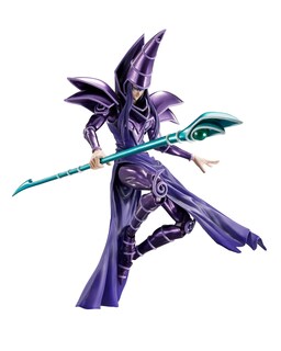 Foto 1 | Foto 1 | Figura De Acción Tamashii Nations Yu-gi-oh! Mago Oscuro - Venta Internacional.