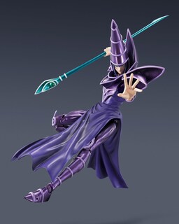 Foto 3 | Foto 3 | Figura De Acción Tamashii Nations Yu-gi-oh! Mago Oscuro - Venta Internacional.
