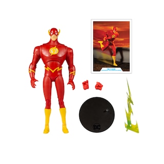 Foto 1 | Foto 1 | Figura The Flash Mcfarlane Toys