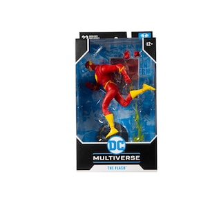 Foto 3 | Foto 3 | Figura The Flash Mcfarlane Toys