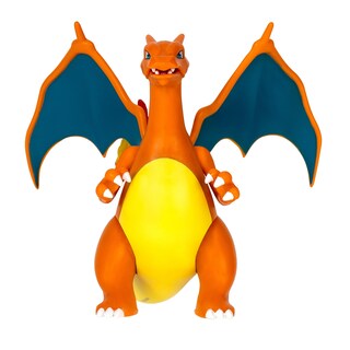 Foto 4 | Foto 4 | Figura De Acción Pokémon Charizard Battle Feature De 4.5 Pulgadas - Venta Internacional.