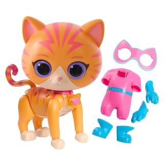 Foto 1 | Foto 1 | Juguete Just Play Disney Junior Superkitties Cat-tastic Ginny - Venta Internacional.