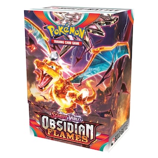 Foto 2 | Foto 2 | Juego De Cartas Coleccionables Pokemon Scarlet & Violet Obsidian Flames - Venta Internacional.