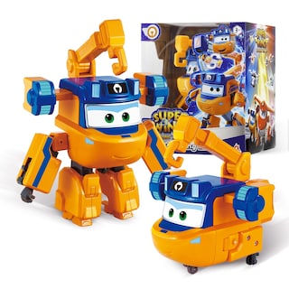 Foto 1 | Foto 1 | Transformer Toys Super Wings Marty Airplane 2 En 1 Rescue - Venta Internacional.