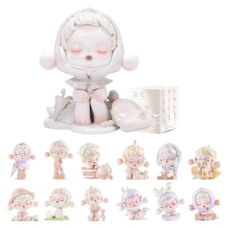 Foto 1 | Foto 1 | Figuras Blind Box Pop Mart Skullpanda Warmth, 1 Unidad - Venta Internacional.