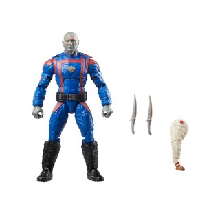 Foto 1 | Foto 1 | Figura De Acción Marvel Legends Series Drax 15cm - Guardians - Venta Internacional.