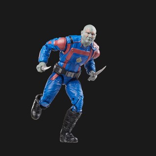 Foto 6 | Foto 6 | Figura De Acción Marvel Legends Series Drax 15cm - Guardians - Venta Internacional.