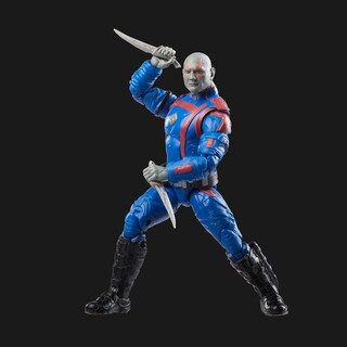 Foto 7 | Foto 7 | Figura De Acción Marvel Legends Series Drax 15cm - Guardians - Venta Internacional.