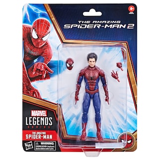 Foto 2 | Foto 2 | Figura De Acción Marvel Legends Series Spider-man 2 15 Cm - Venta Internacional.