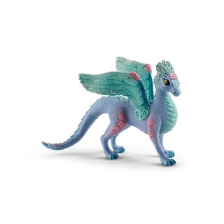 Foto 5 | Foto 5 | Flor Voladora Schleich Bayala De Dragon Toys, Madre Con Bebé - Venta Internacional.