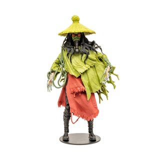 Foto 2 | Foto 2 | Figura McFarlane Toys DC Multiverse Scarecrow Infinite Frontier