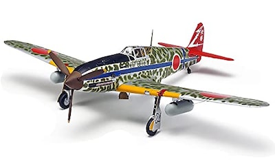Foto 1 | Foto 1 | Kit De Maqueta De Avión Tamiya 61115 1/48 Kawasaki Ki-61-id - Venta Internacional.