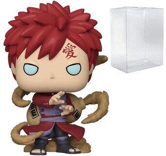 Foto 1 | Foto 1 | Figura De Vinilo Funko Pop Naruto Shippuden Gaara Con Protector - Venta Internacional.