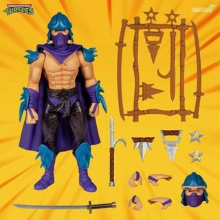 Foto 7 | Foto 7 | Figura De Acción Super7 Tmnt Ultimates Wave 1 Raphael V2 - Venta Internacional.