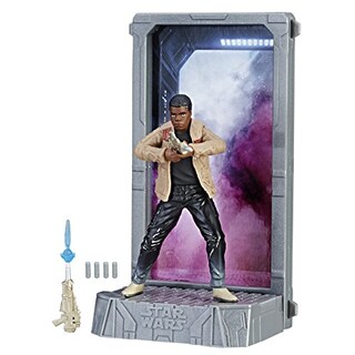 Foto 1 | Foto 1 | Star Wars The Black Series Titanium Series Finn (starkiller - Venta Internacional.