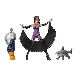 Foto 1 | Foto 1 | Figura Hasbro Marvel Legends Series Shiklah Wave Strong Guy