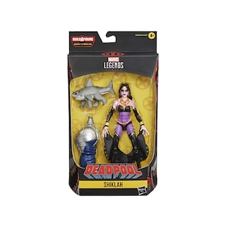 Foto 4 | Foto 4 | Figura Hasbro Marvel Legends Series Shiklah Wave Strong Guy