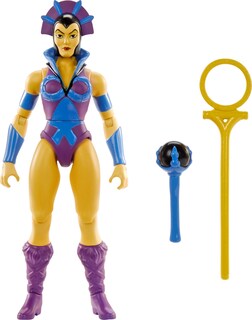 Foto 1 | Foto 1 | Figura De Acción Masters Of The Universe Origins Evil-lyn 14 Cm - Venta Internacional.