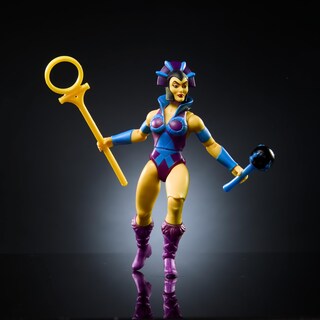 Foto 3 | Foto 3 | Figura De Acción Masters Of The Universe Origins Evil-lyn 14 Cm - Venta Internacional.