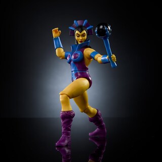 Foto 4 | Foto 4 | Figura De Acción Masters Of The Universe Origins Evil-lyn 14 Cm - Venta Internacional.