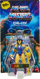 Foto 6 | Foto 6 | Figura De Acción Masters Of The Universe Origins Evil-lyn 14 Cm - Venta Internacional.