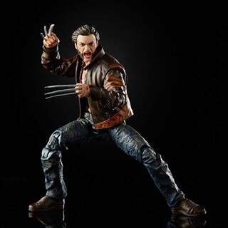 Foto 6 | Foto 6 | Figura De Acción Toy Marvel Hasbro Legends X-men Wolverine - Venta Internacional.