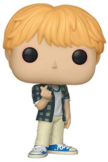 Foto 1 | Foto 1 | Figura De Colección Funko Pop! Rocks Bts Jin Multicolor - Venta Internacional.