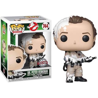Foto 2 | Foto 2 | Figura De Acción Funko Pop! Los Cazafantasmas, Dr. Peter Venkman - Venta Internacional.