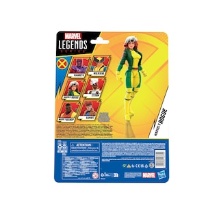 Foto 3 | Foto 3 | Figura De Acción Marvel Legends Series Rogue X-men '97 - Venta Internacional.