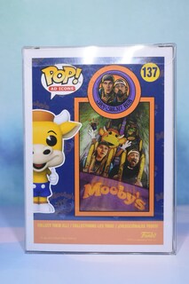 Foto 3 | Foto 3 | Los Íconos Del Anuncio De Funko Pop: La Mascota De Mooby's, - Venta Internacional.