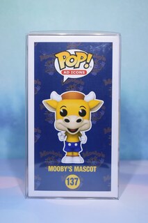 Foto 4 | Foto 4 | Los Íconos Del Anuncio De Funko Pop: La Mascota De Mooby's, - Venta Internacional.