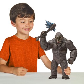 Foto 4 | Foto 4 | Figura De Acción Playmates Godzilla Vs Kong Mega Kong 13 - Venta Internacional.