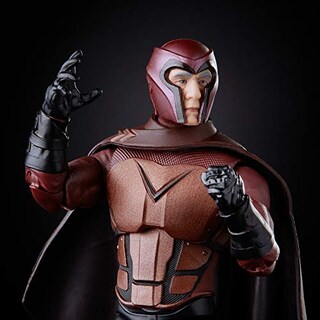 Foto 4 | Foto 4 | Figuras De Acción Marvel Hasbro Legends X-men Magneto Y Prof X - Venta Internacional.