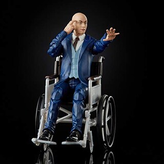 Foto 5 | Foto 5 | Figuras De Acción Marvel Hasbro Legends X-men Magneto Y Prof X - Venta Internacional.