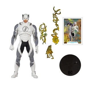 Foto 1 | Foto 1 | Figura McFarlane Toys Dc Multiverse The Flash Hot Pursuit Juego Injustice 2