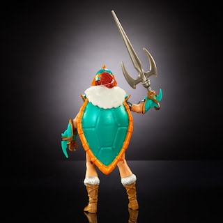 Foto 6 | Foto 6 | Figura De Acción Masters Of The Universe Origins Teela 16 Cm - Venta Internacional.