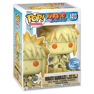 Foto 1 | Foto 1 | ¡funko Pop! Anime Naruto Shippuden Minato Namikaze #1413 - Venta Internacional.