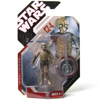 Foto 1 | Foto 1 | Figura De Acción Hasbro Star Wars 30º Aniversario Cz-4 - Venta Internacional.