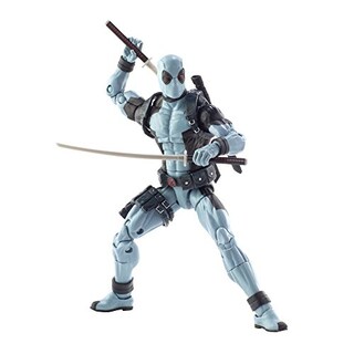 Foto 4 | Foto 4 | Figura De Acción Deadpool De La Serie Marvel Legends 15 Cm - Venta Internacional.