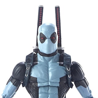 Foto 5 | Foto 5 | Figura De Acción Deadpool De La Serie Marvel Legends 15 Cm - Venta Internacional.