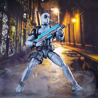 Foto 7 | Foto 7 | Figura De Acción Deadpool De La Serie Marvel Legends 15 Cm - Venta Internacional.