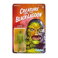 Figura De Acción Super7 Universal Monsters Creature 9,5 Cm - Venta Internacional.