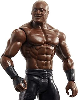 Foto 2 | Foto 2 | Figura De Acción Wwe Mattel Bobby Lashley 15 Cm Coleccionable 6+ - Venta Internacional.